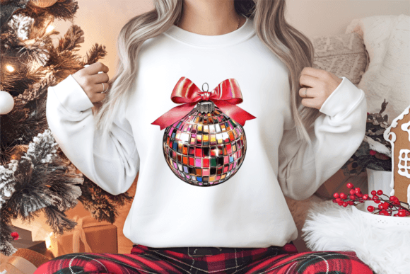 Download Trendy Holiday PNG Bundle Disco Ball - Holiday Collection