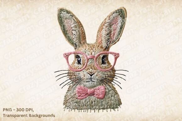 Download Funny Rabbit Face T-shirt, PNG - Premium Resources