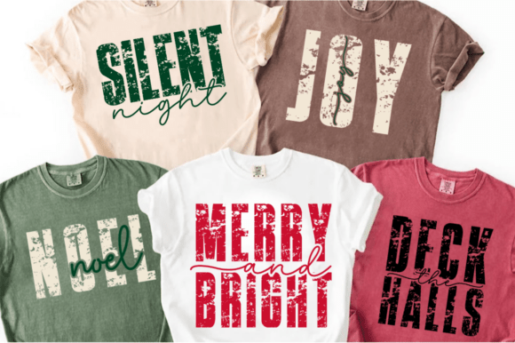 Download Christmas PNG Bundle, Trendy Holiday PNG - Holiday Collection