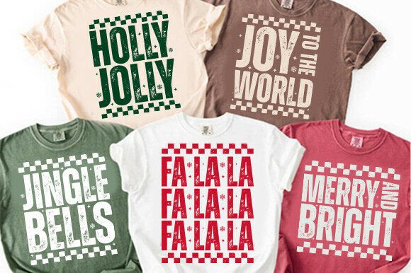 Download Christmas PNG Bundle, Trendy Holiday PNG - Holiday Collection