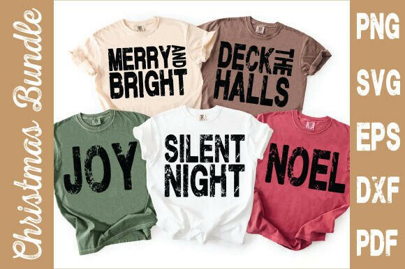Download Christmas PNG Bundle, Trendy Holiday PNG - Holiday Collection