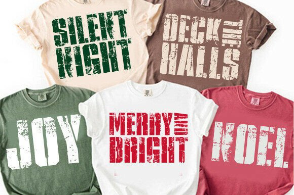 Download Christmas PNG Bundle, Trendy Holiday PNG - Holiday Collection