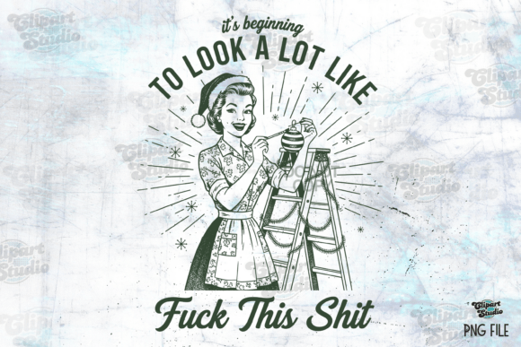 Download Funny Christmas PNG, Trendy Holiday PNG - Holiday Collection